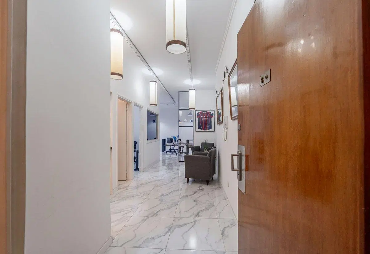 VENTA DE DEPARTAMENTO 3 AMBIENTES EN RECOLETA 2