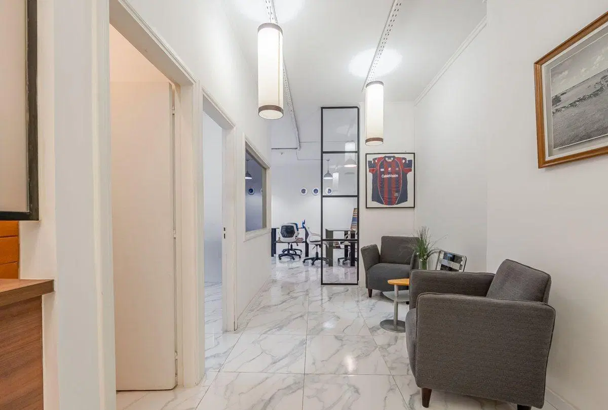 VENTA DE DEPARTAMENTO 3 AMBIENTES EN RECOLETA 3