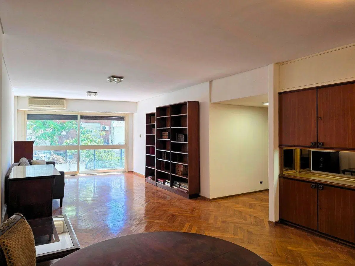 ESPECTACULAR DEPTO EN VENTA 5 AMB EN PALERMO 3