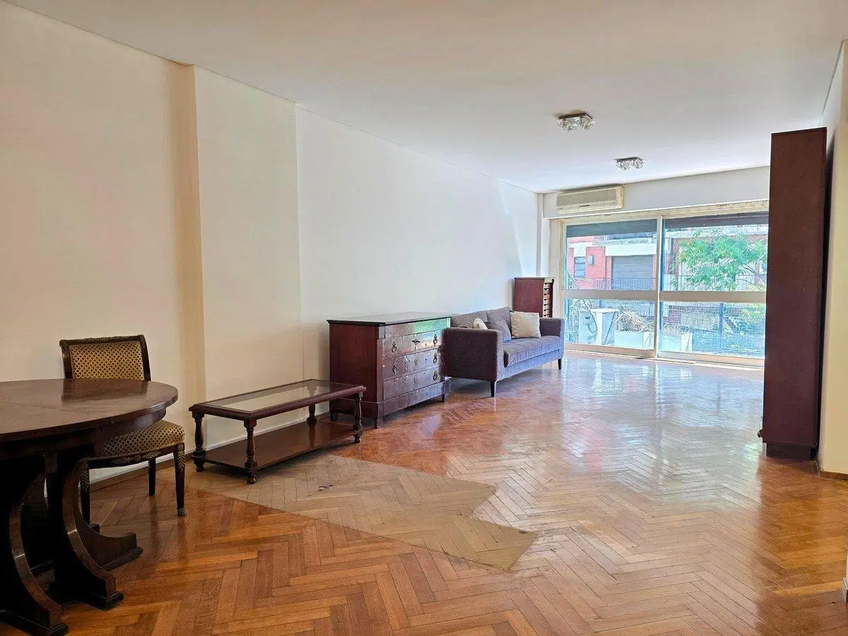 ESPECTACULAR DEPTO EN VENTA 5 AMB EN PALERMO 2