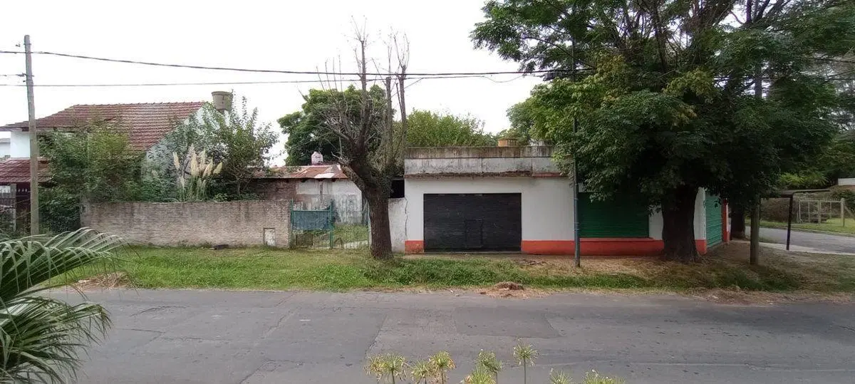 VENTA CASA A REFACCIONAR EN EL TALAR TIGRE 2