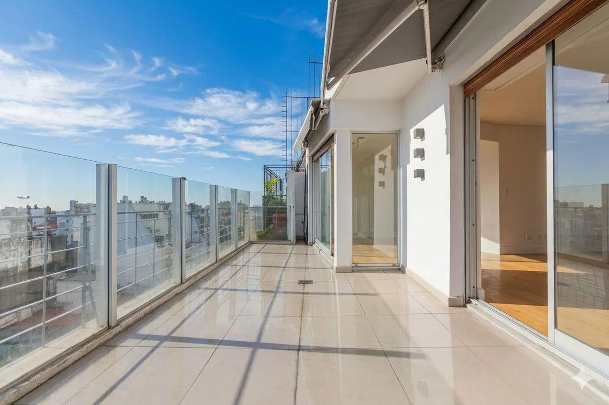 Venta Departamento - Espectacular Piso en Recoleta 2
