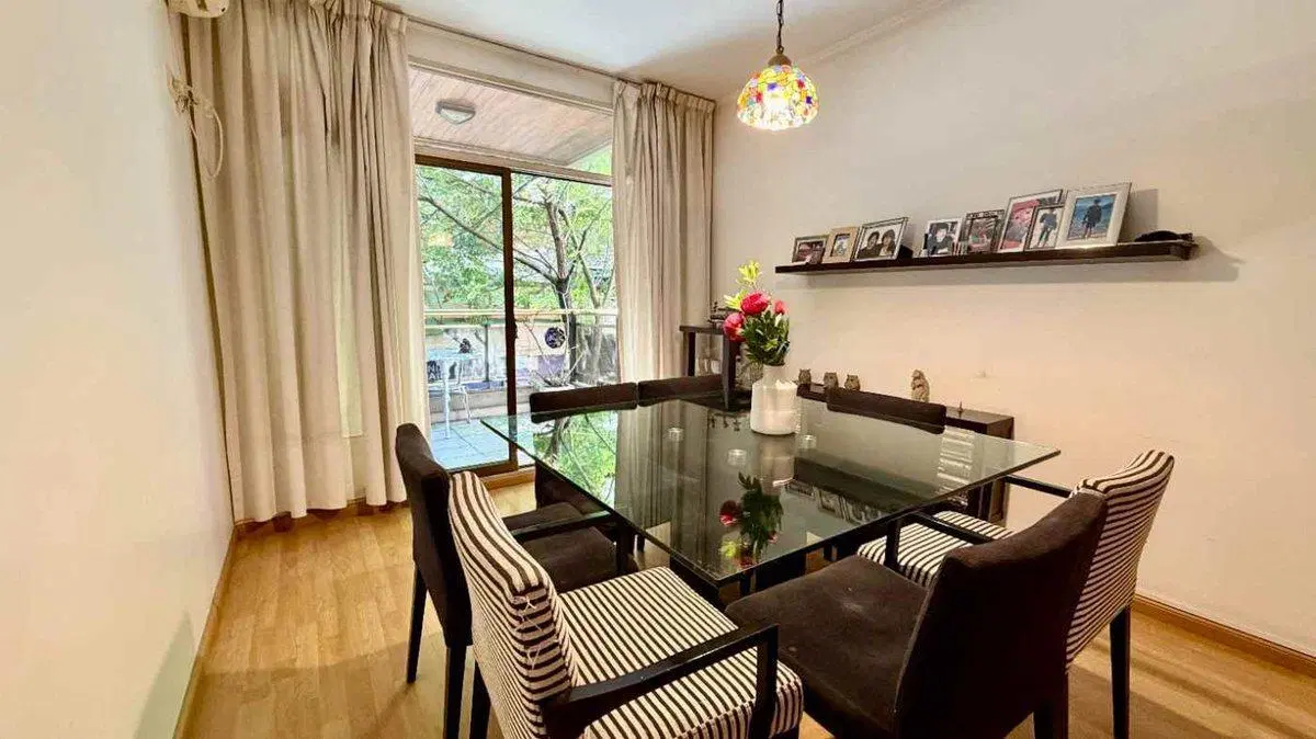 VENTA DEPTO 4 AMB DEPENDENCIA BALCON PATIO PALERMO 4