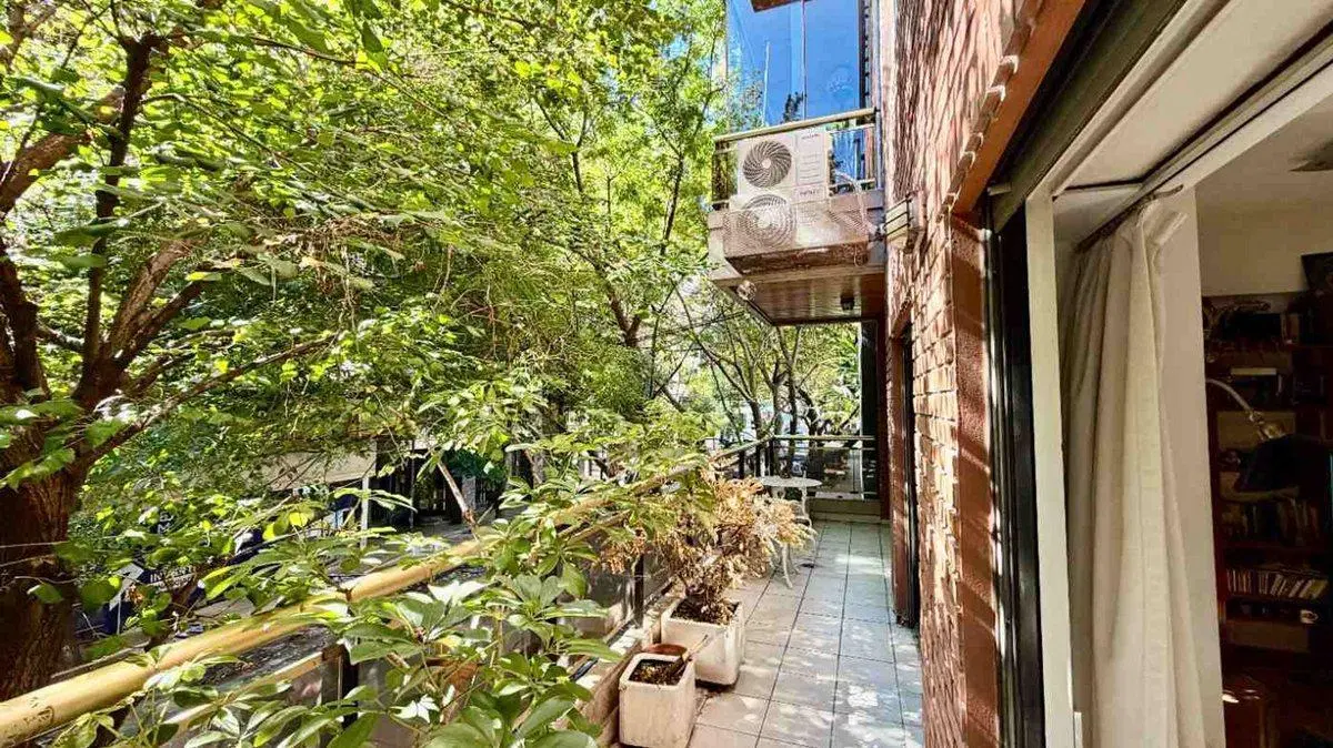 VENTA DEPTO 4 AMB DEPENDENCIA BALCON PATIO PALERMO 5
