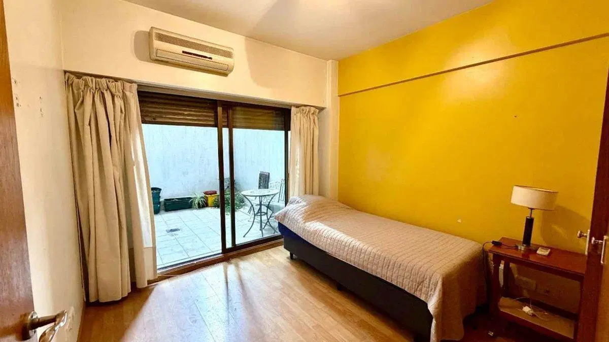 VENTA DEPTO 4 AMB DEPENDENCIA BALCON PATIO PALERMO 2