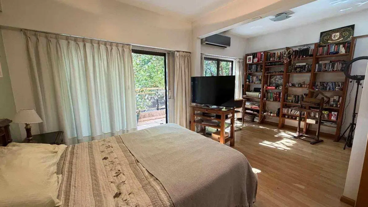 VENTA DEPTO 4 AMB DEPENDENCIA BALCON PATIO PALERMO 3