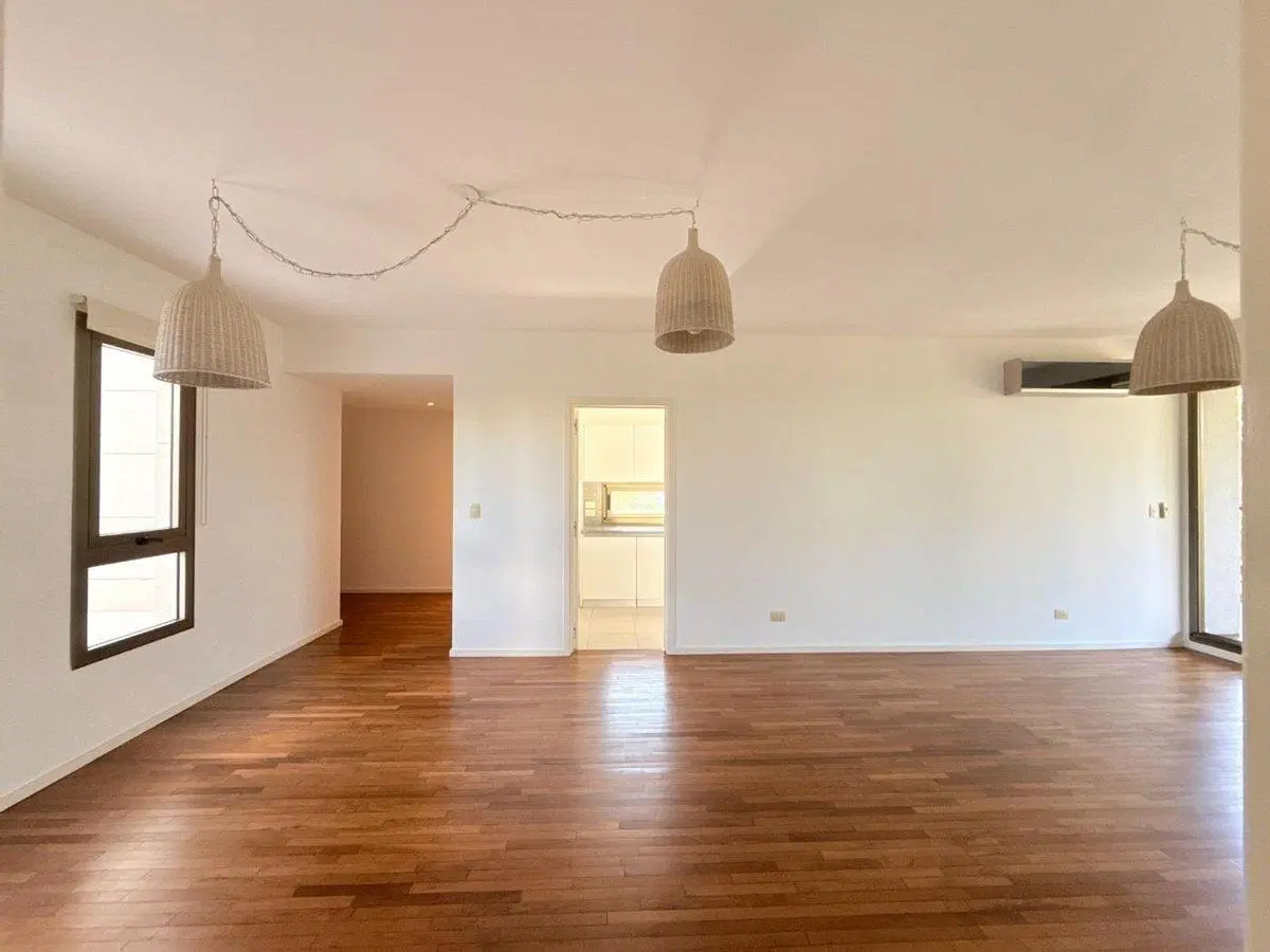 ALQUILER DEPTO. 3 AMBIENTES C/COCHERA-ARBORIS 2