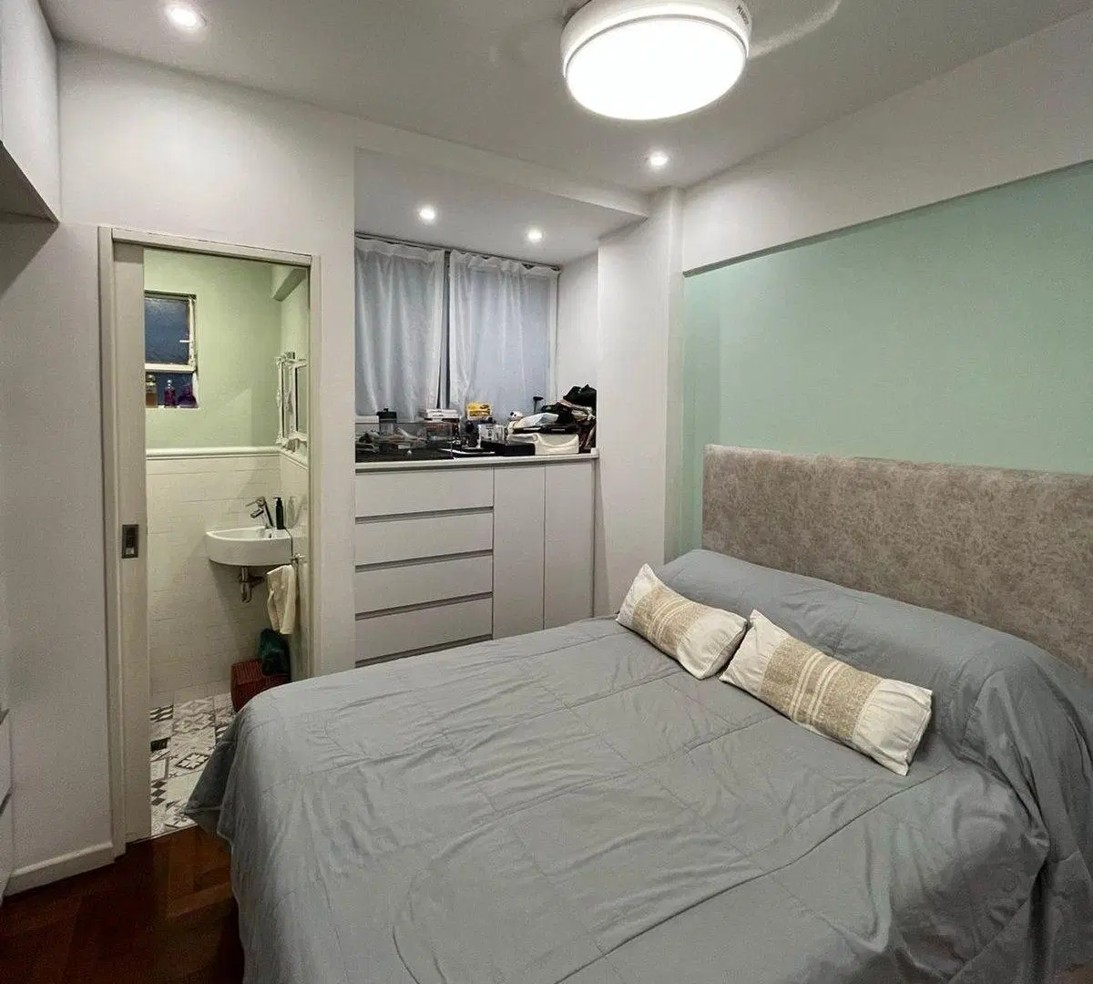 Depto a la Venta en Balvanera 3 ambientes 4