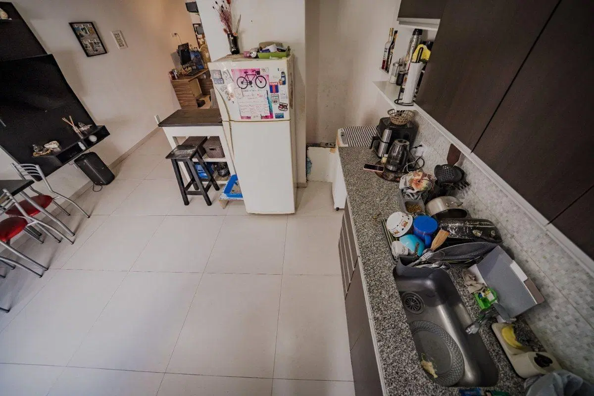 PH EN VENTA VILLA BALLESTER 2 AMBIENTES- TERRAZA 8