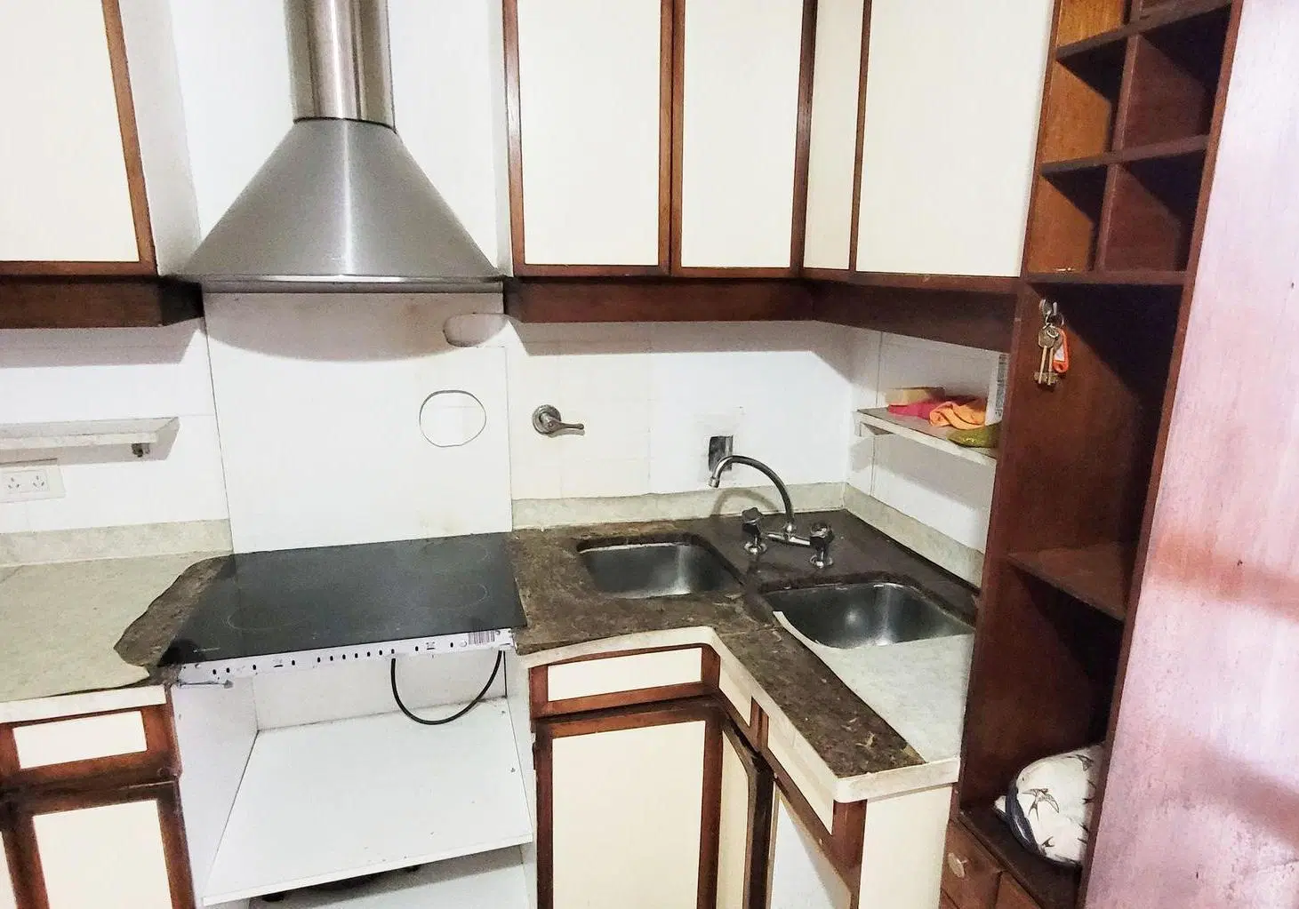 Duplex 4 ambientes con Cochera y Patio en Florida 5