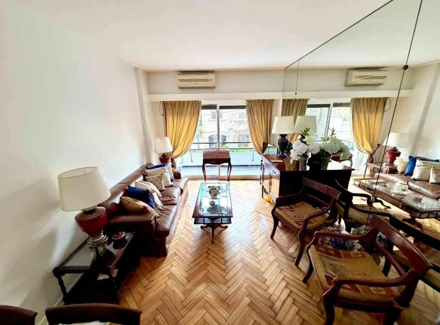 VENTA DEPARTAMENTO 3 AMBIENTES RECOLETA - CABA 8