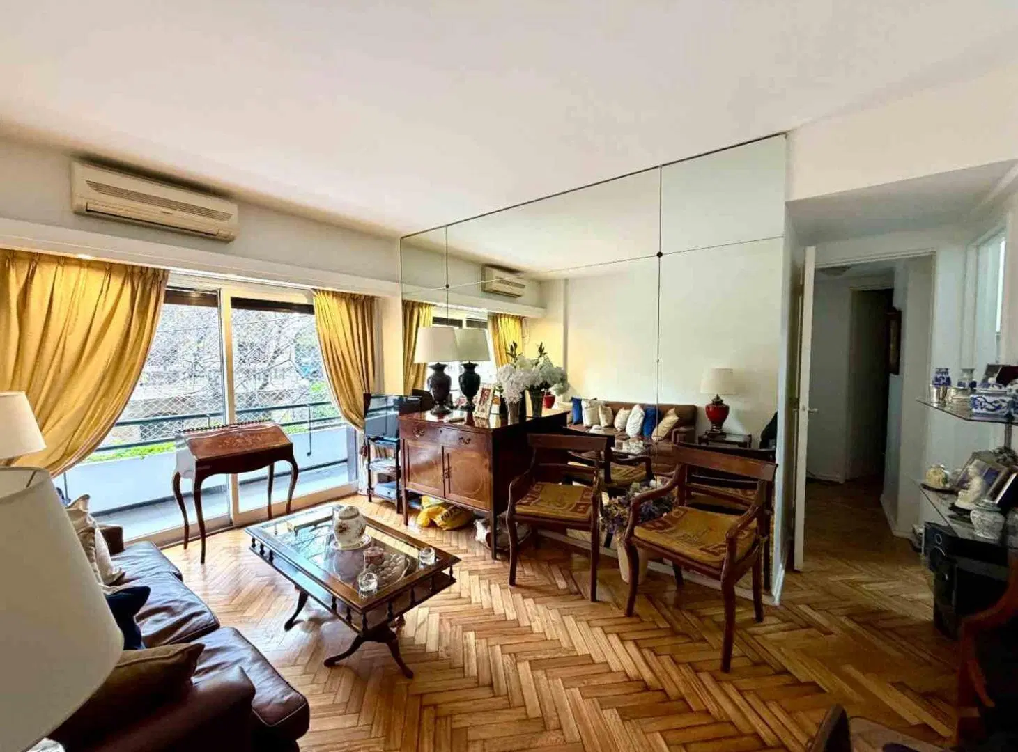 VENTA DEPARTAMENTO 3 AMBIENTES RECOLETA - CABA 3