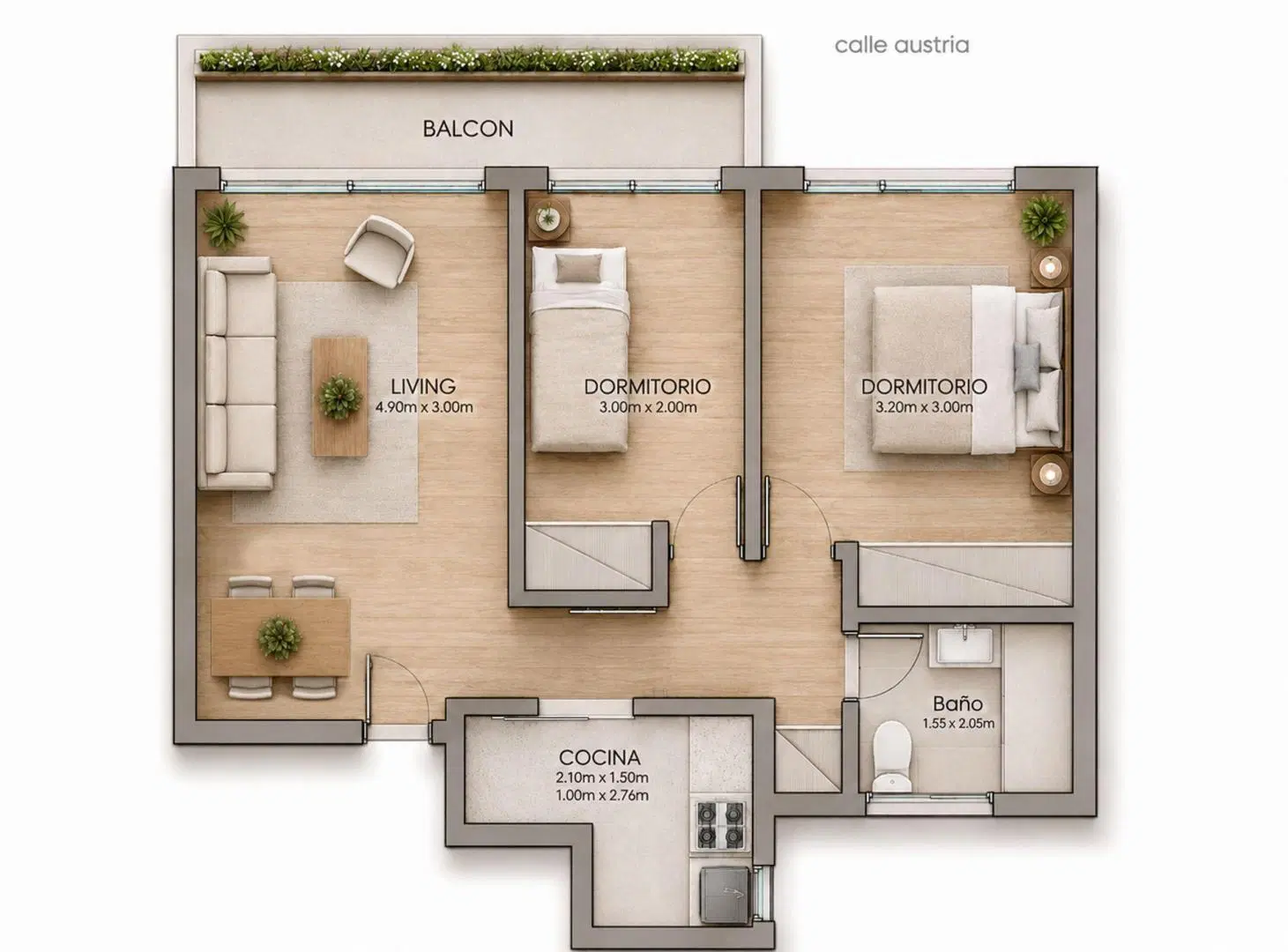 Plano 1