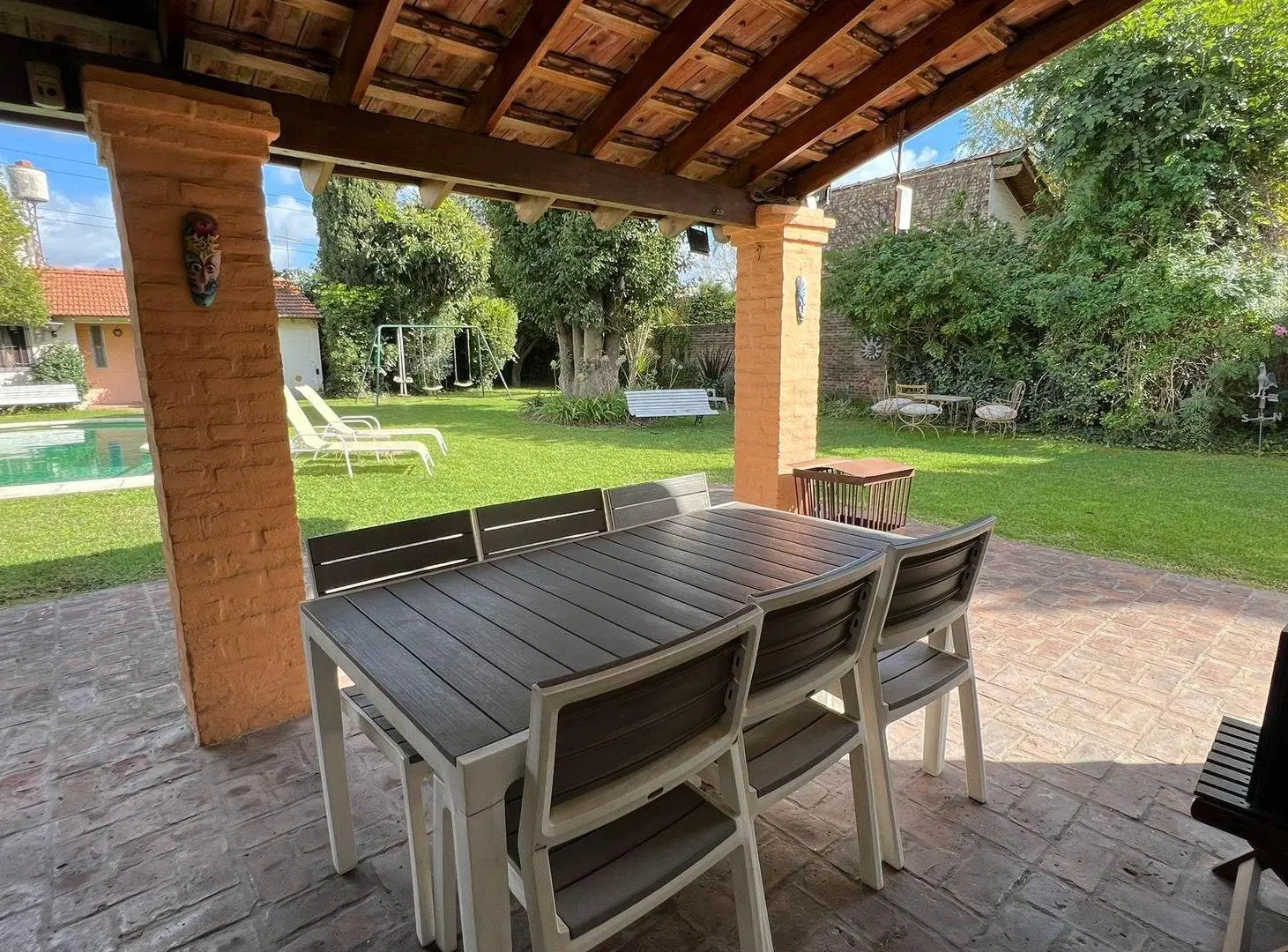 Casa en Venta Ing Maschwitz pileta dos lotes 3
