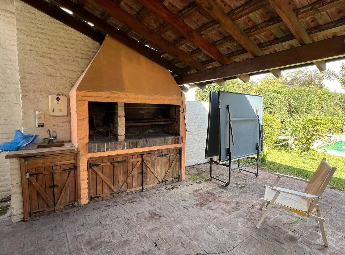 Casa en Venta Ing Maschwitz pileta dos lotes 2