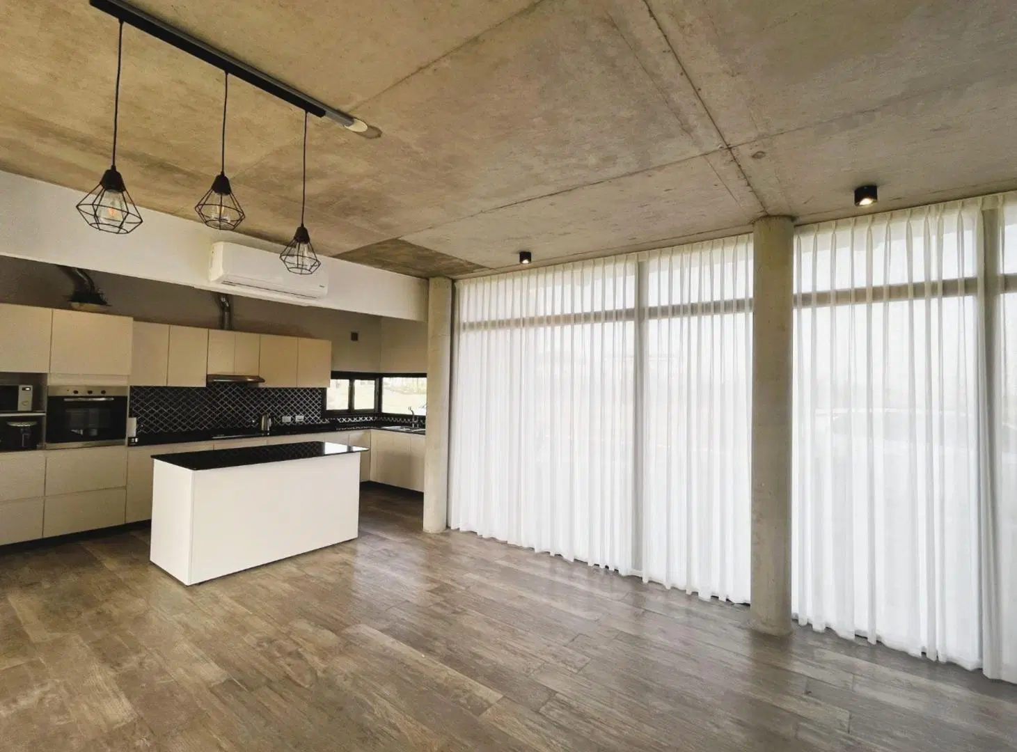 ALQUILER Impecable casa AREA 2 GOLF San Sebastián 3
