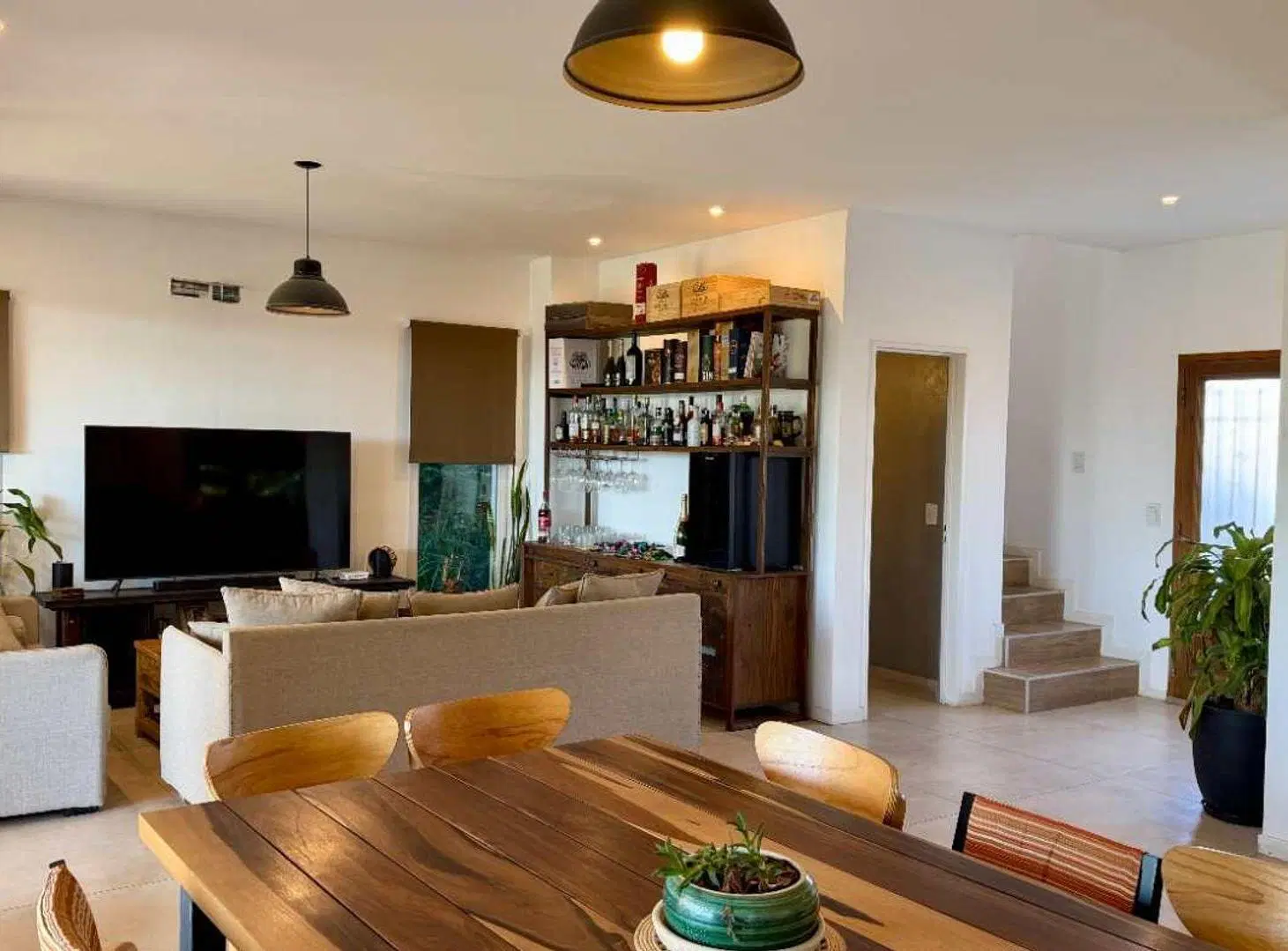 CASA EN VENTA 4 AMB EN SANTA ELENA PILAR DEL ESTE 2