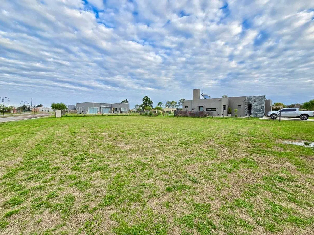 LOTE EN VENTA EN EL ENSUEÑO 750M2 FINANCIADO 3