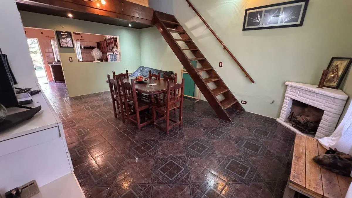 VENTA CASA 4 AMBIENTES CON PARQUE EN ESCOBAR 5