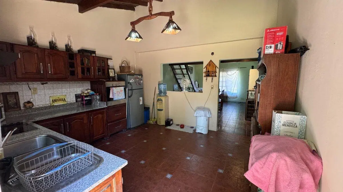 VENTA CASA 4 AMBIENTES CON PARQUE EN ESCOBAR 8