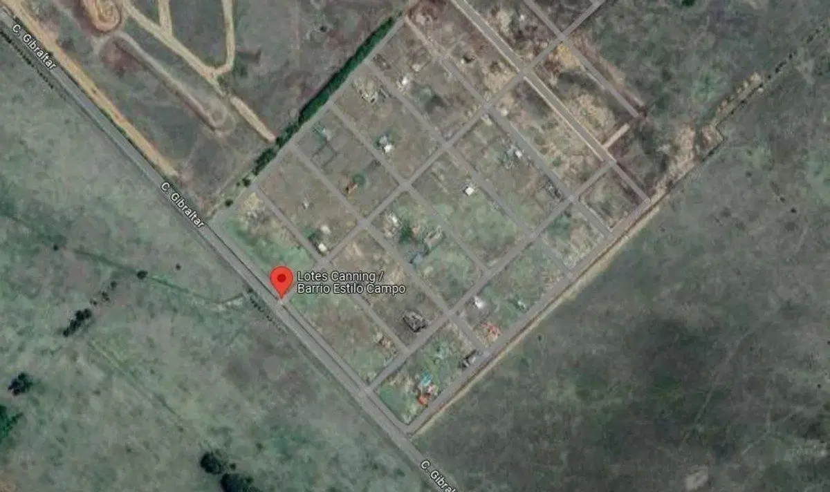 VENTA LOTE ESTILO CAMPO CANNING EZEIZA OPORTUNIDAD 5