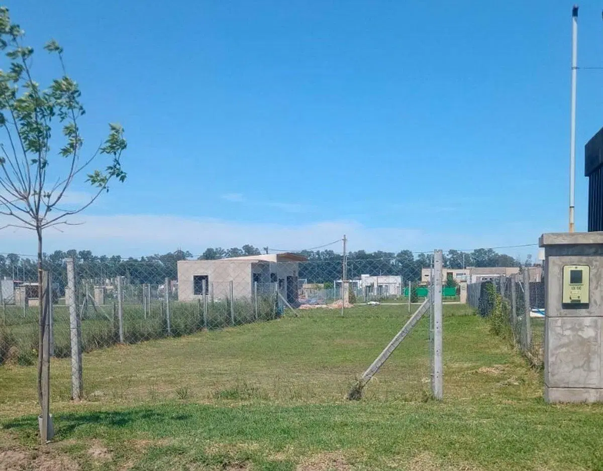 VENTA LOTE ESTILO CAMPO CANNING EZEIZA OPORTUNIDAD 3