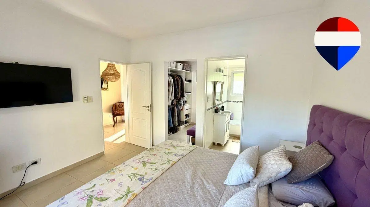 CASA EN VENTA 4 AMB SAN EDUARDO PILAR DEL ESTE 4