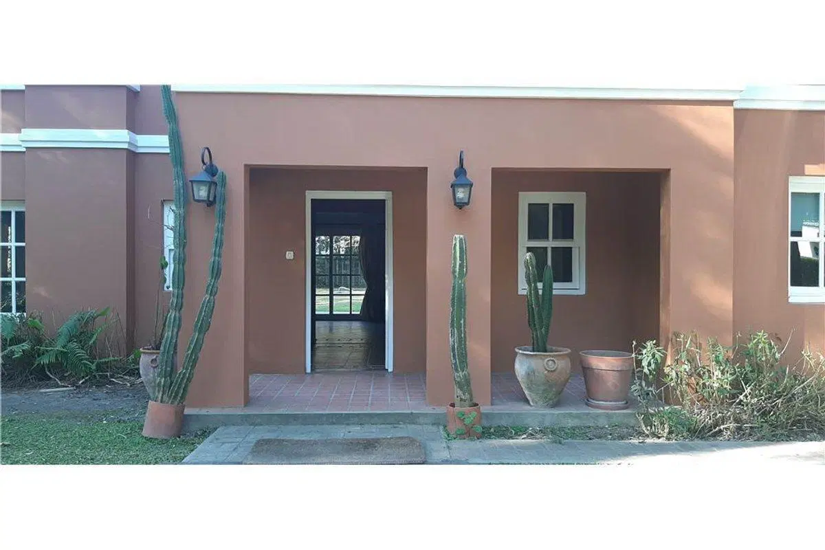 Venta casa Barrio La Arboleda Benavidez - Tigre 8