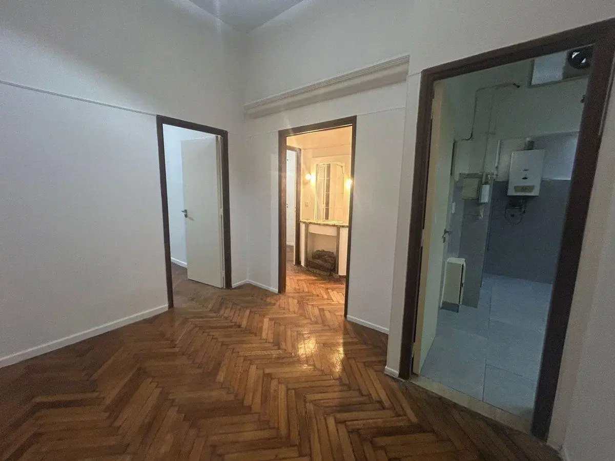 Venta Depto 3 amb. con patio techado 2