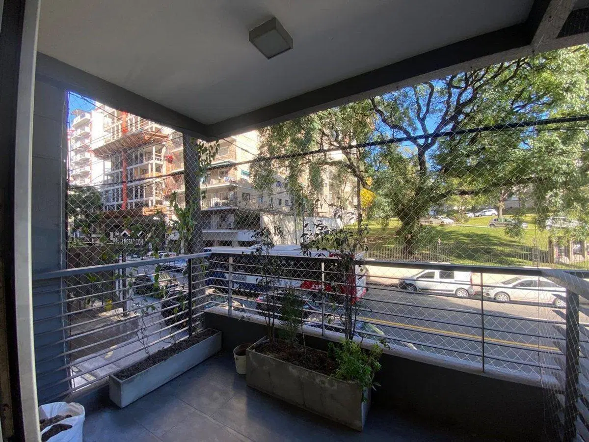Venta Monoambiente en Cañitas 4