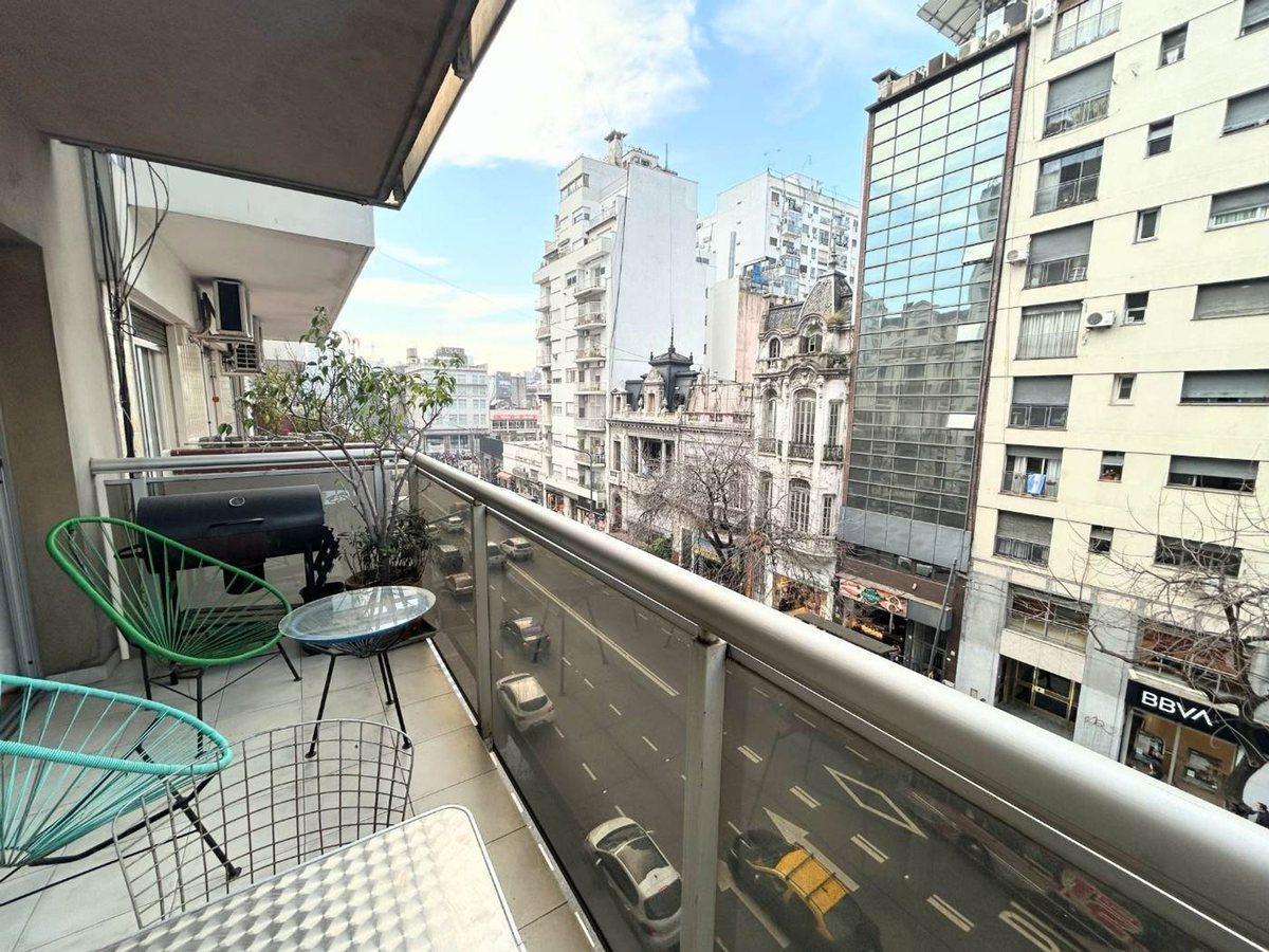 Foto de Venta Dpto 3 amb con balcon, amenities, amoblado, imagen 5