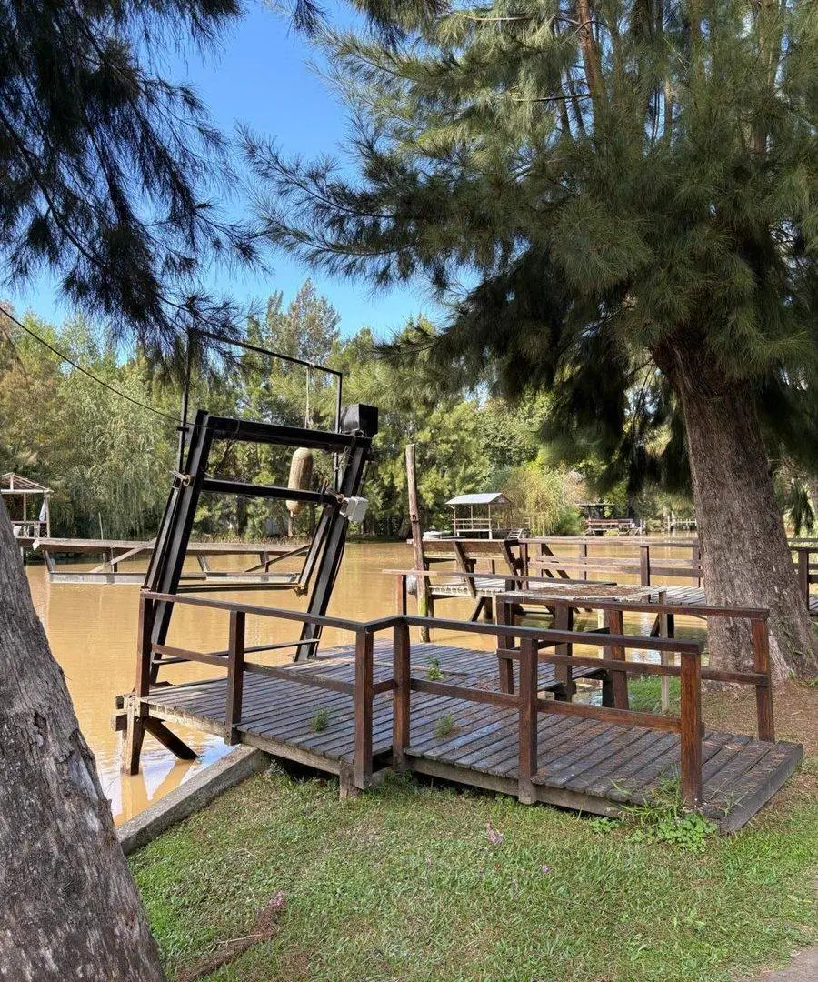venta casa reciclada rio carapachay delta islas 3