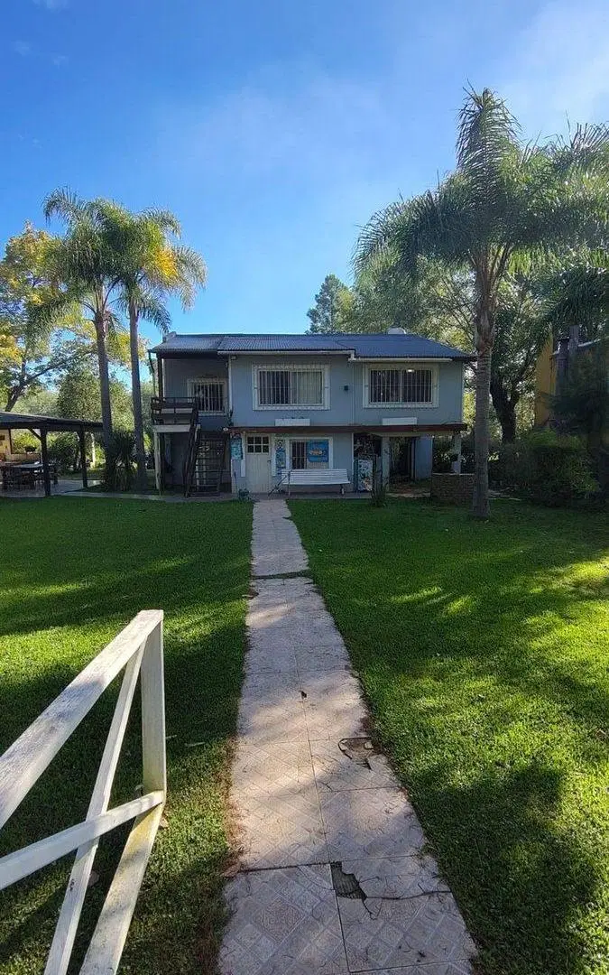 venta casa reciclada rio carapachay delta islas 2