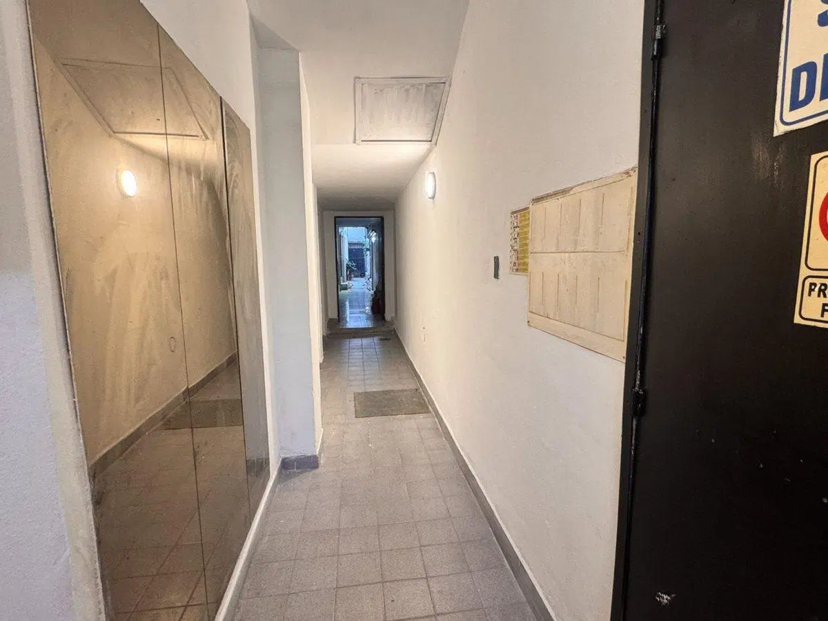 PH monoambiente en venta en Nuñez. Bajas expensas 2
