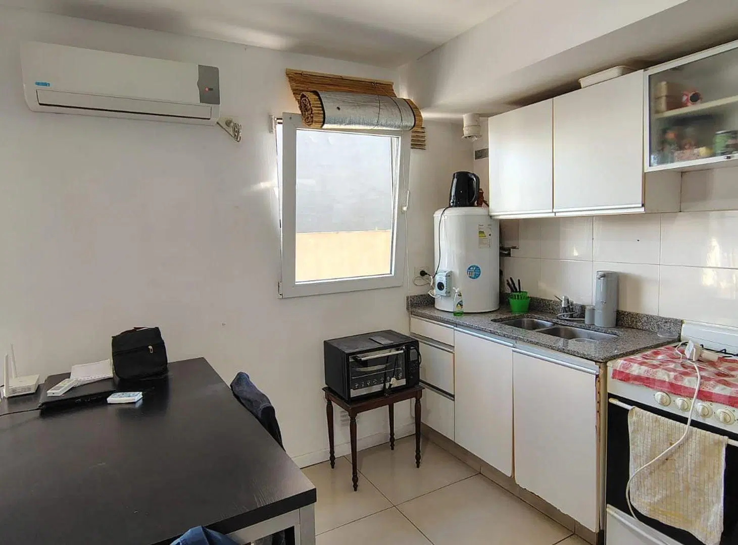 VENTA DEPTO MONOAMB C/ COCHERA PILETA SUM BECCAR 5