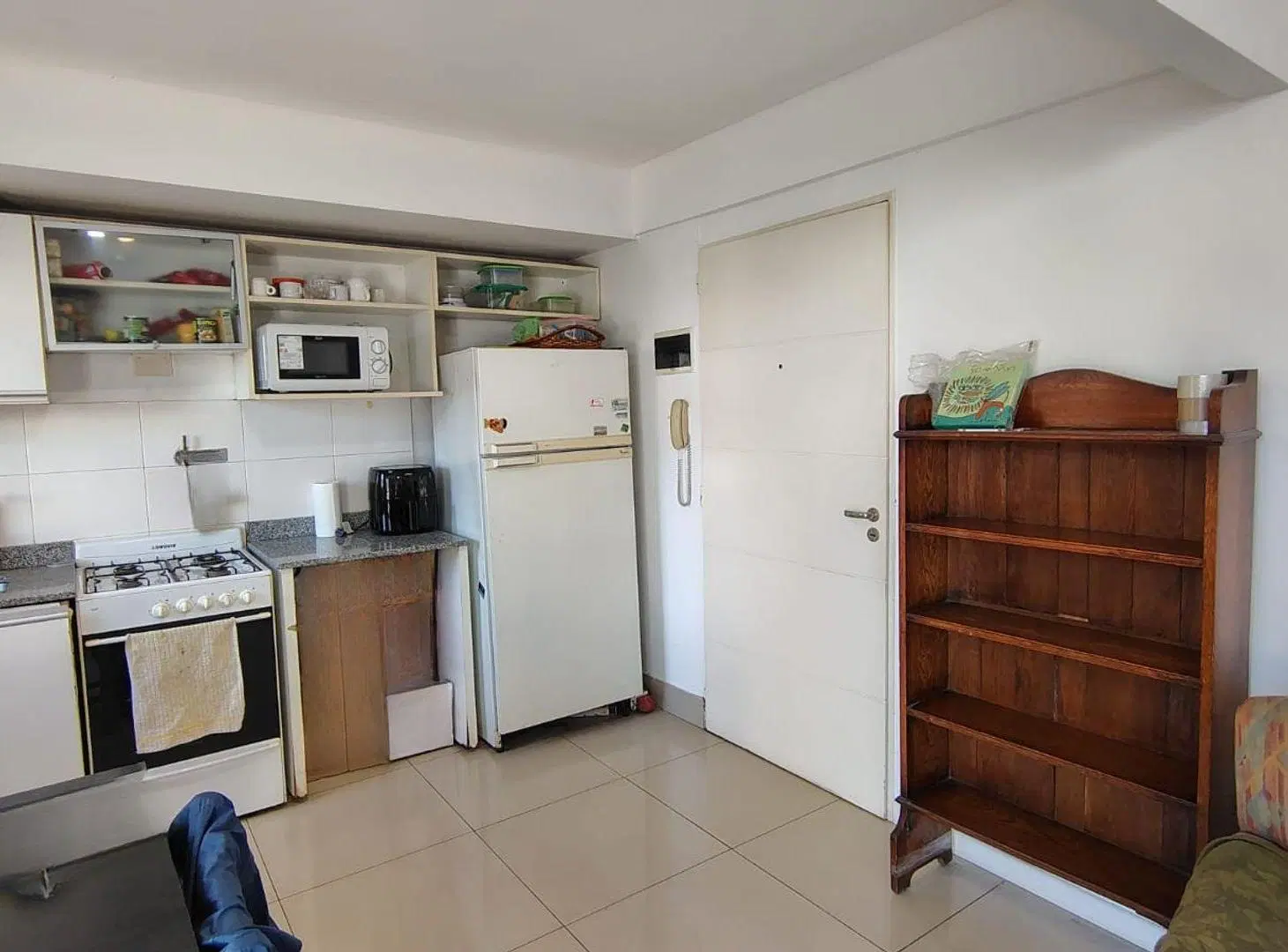 VENTA DEPTO MONOAMB C/ COCHERA PILETA SUM BECCAR 4