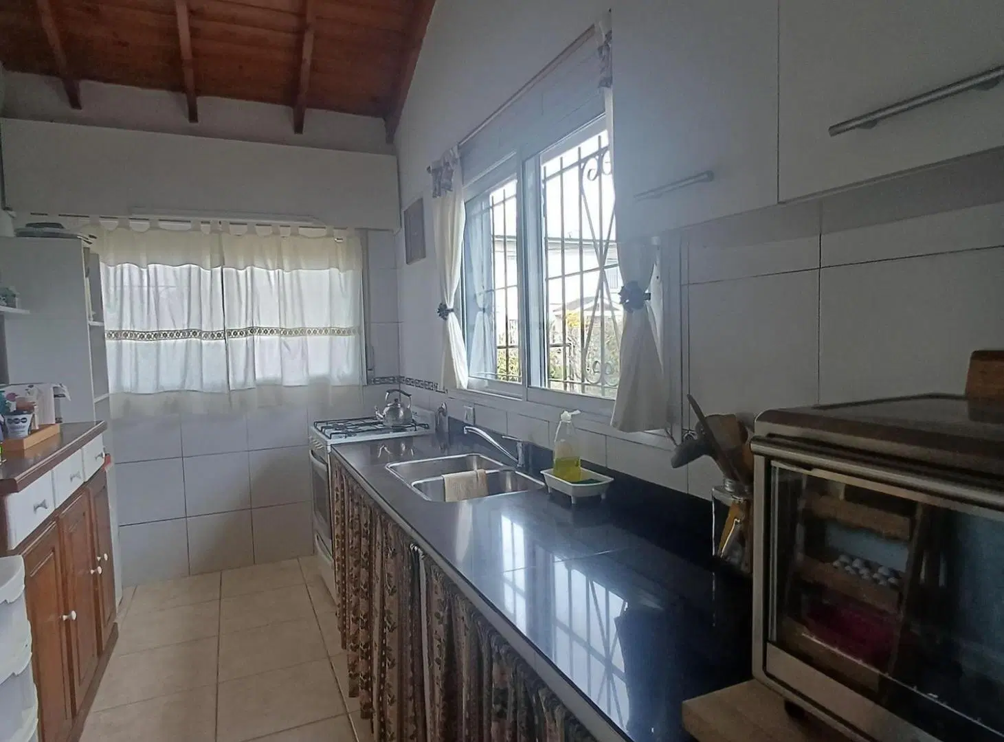 Casa 3 ambientes en escobar Permuta 4