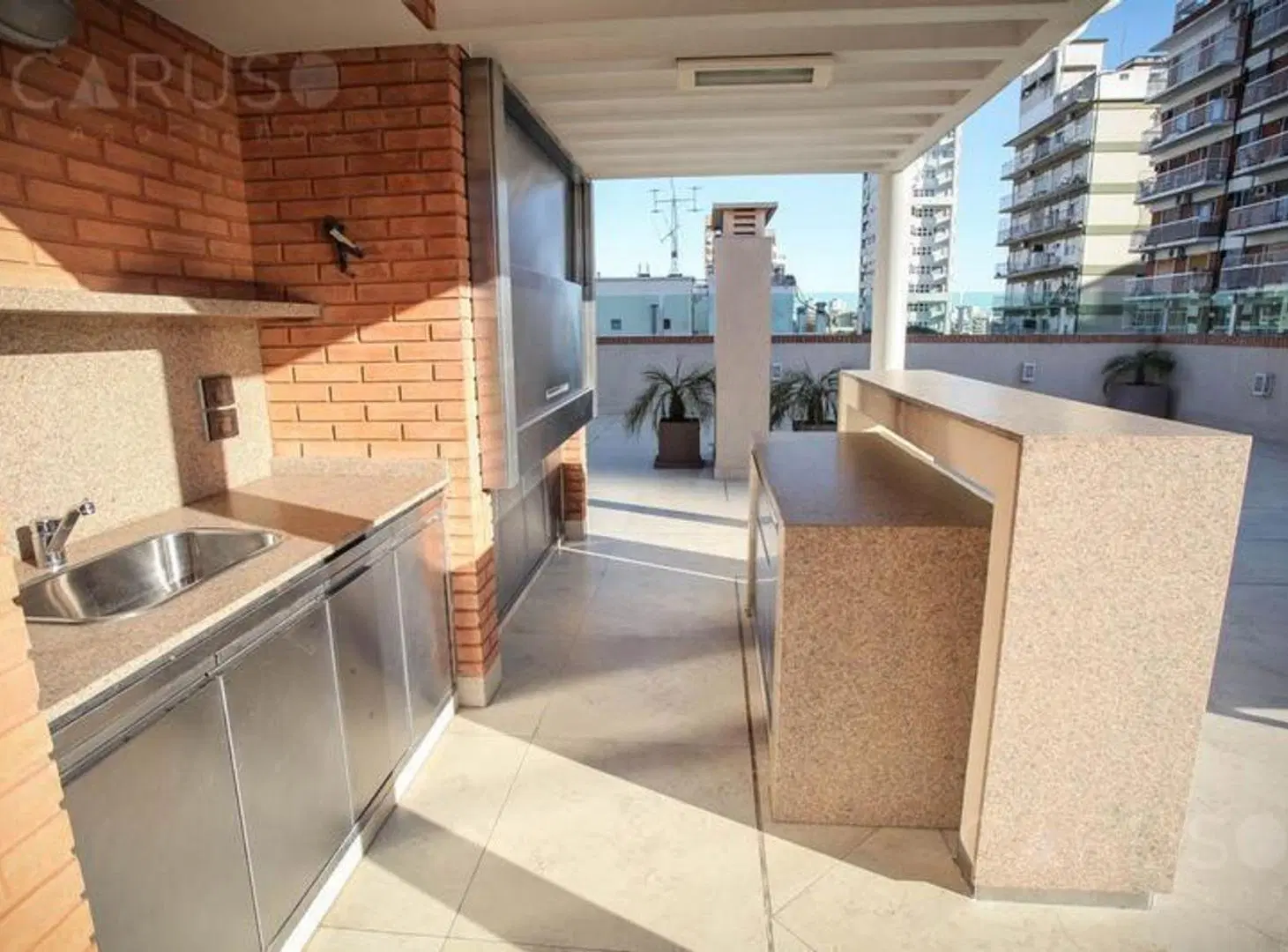 ALQUILER 2 AMBIENTES CON AMENITIES EN BELGRANO R 8