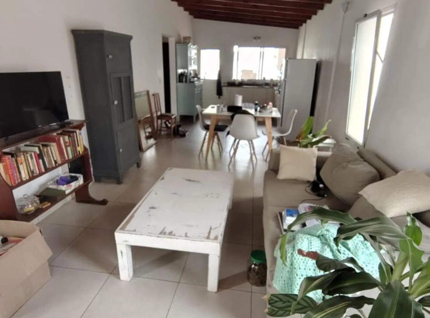 ALQUILER PH TIPO CASA 3 amb CON JARDÍN EN LA LONJA 4