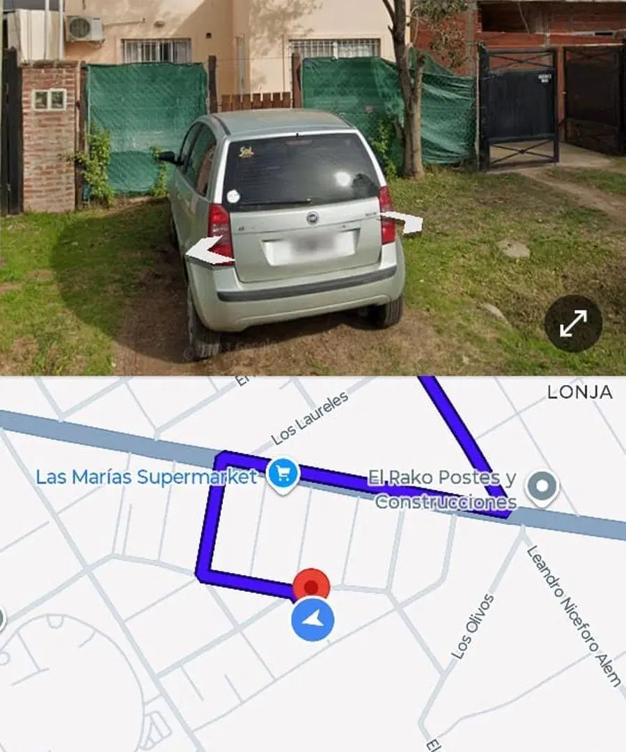 ALQUILER PH TIPO CASA 3 amb CON JARDÍN EN LA LONJA 5