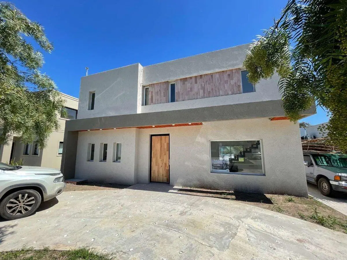 CASA EN SAN RAMON 4 AMB A ESTRENAR CON LAVADERO 3
