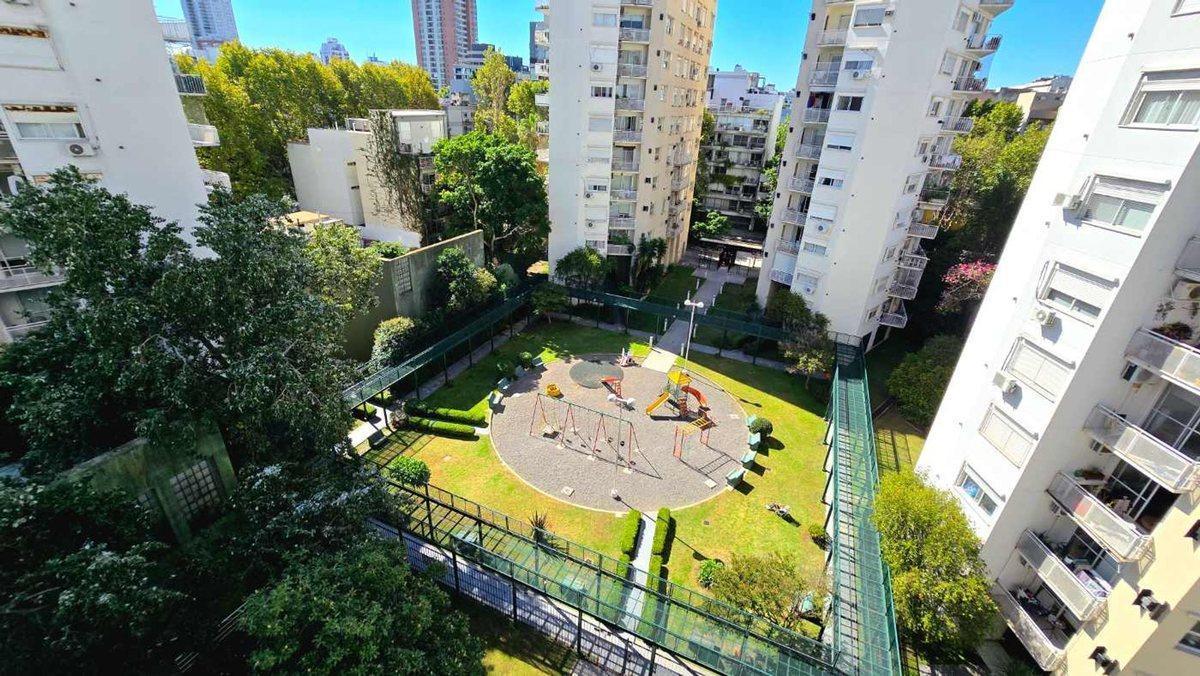 Foto de ALQUILER MONOAMBIENTE EN BELGRANO AMENITIES, imagen 3