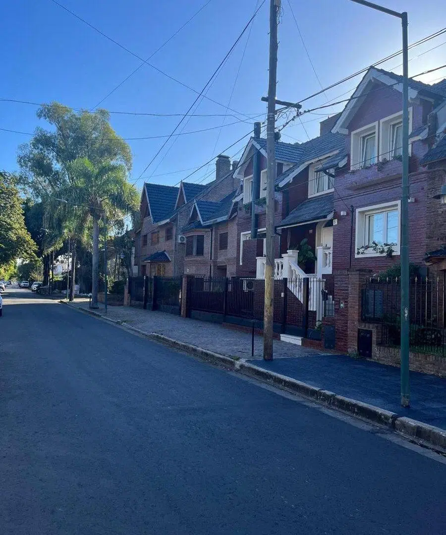 Lote en venta en Martinez 3