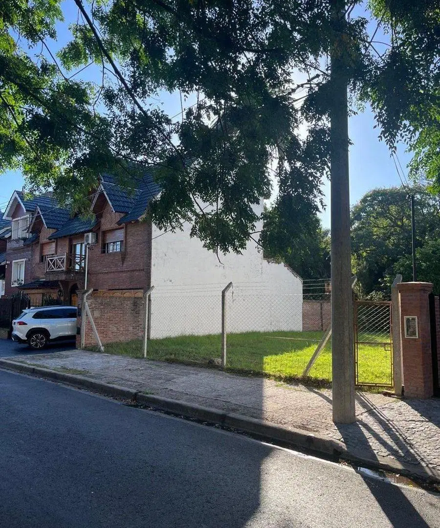 Lote en venta en Martinez 5