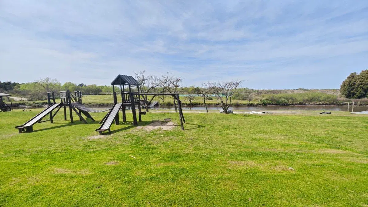 LOTE EN VENTA EN BARRIO EL CAZAL FINANCIACION 8
