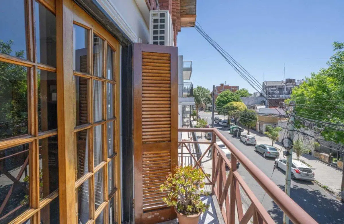 Dpto 5 amb c/terraza propia en venta en Mataderos 4