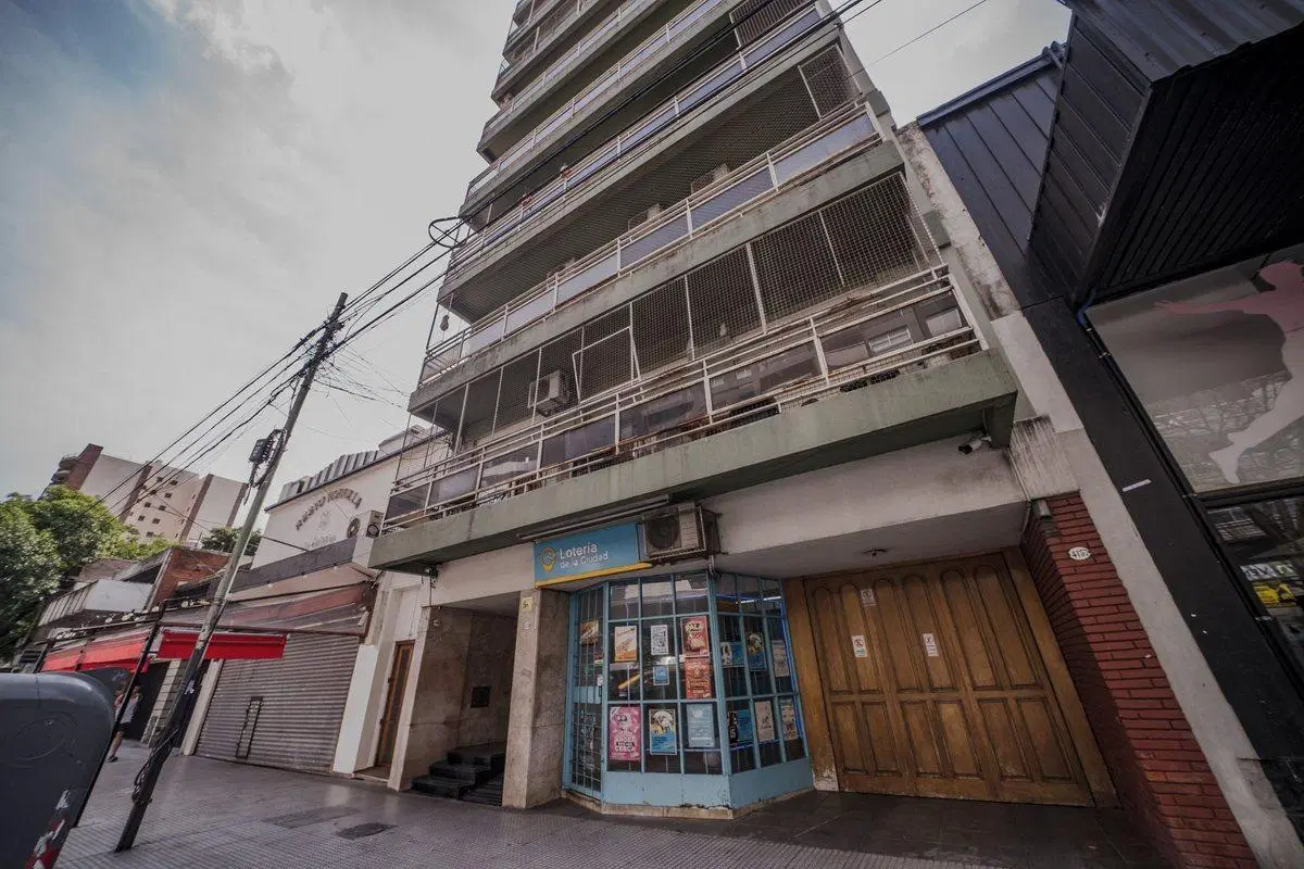 VENTA PH 5 AMBIENTES ALMAGRO-PERMUTA 5