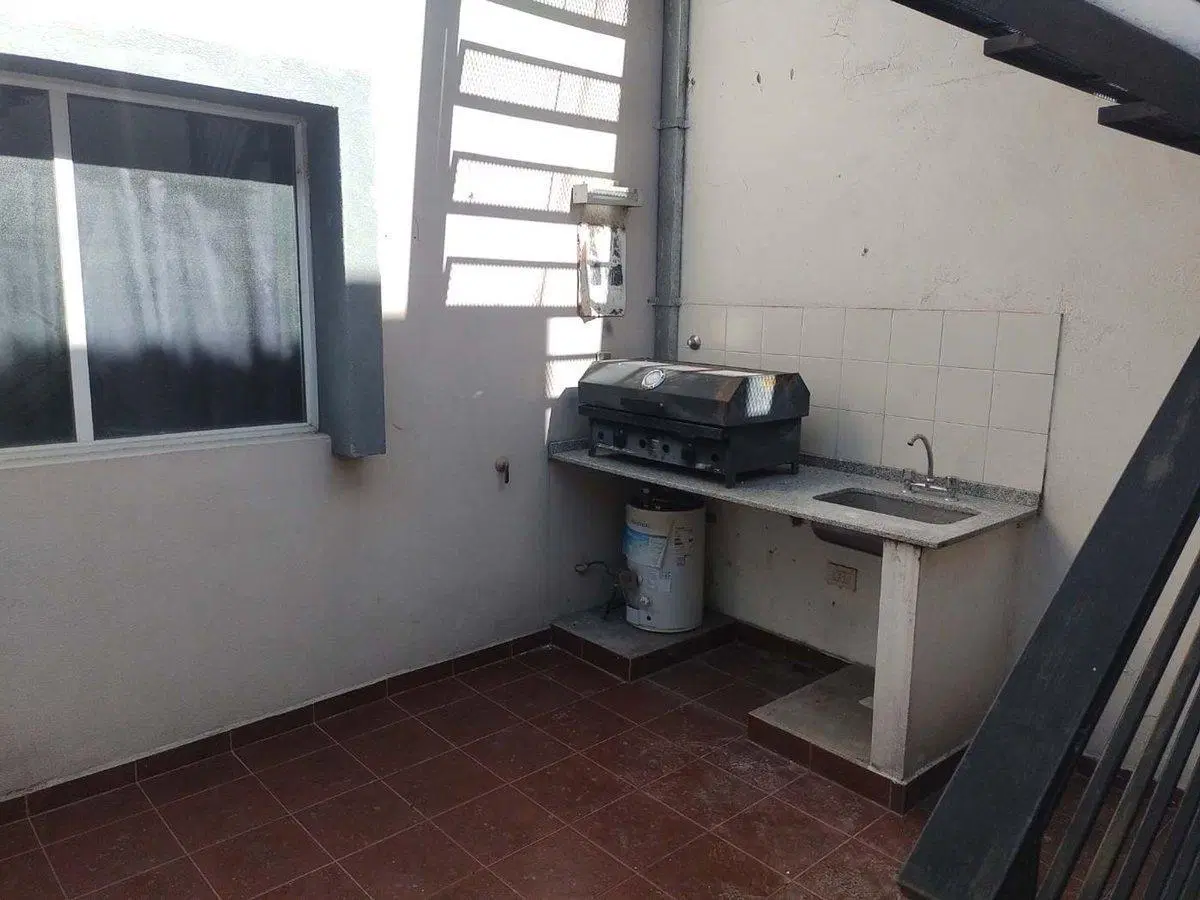 VENTA departamento 2 ambientes, San Martin 4