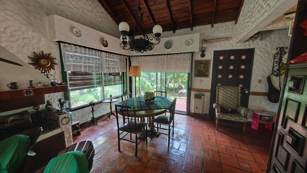 VENTA CASA EN BARRIO CERRAD C.U.B.E FRENTE AL LAGO 2