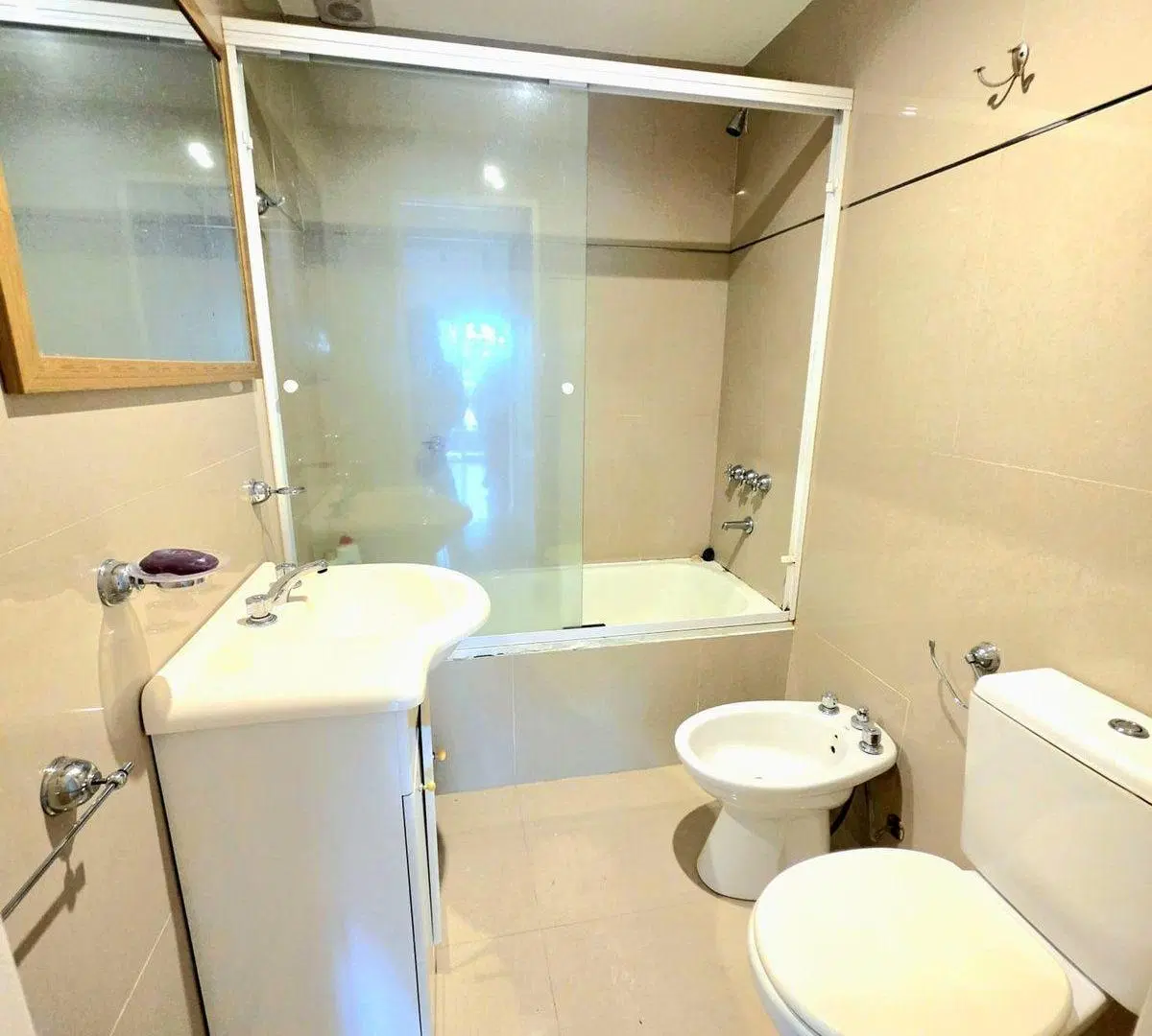Departamento 2 ambientes Victoria con cochera 8